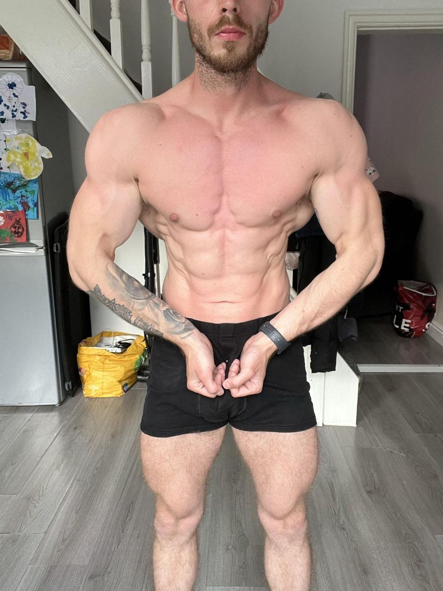 Client after