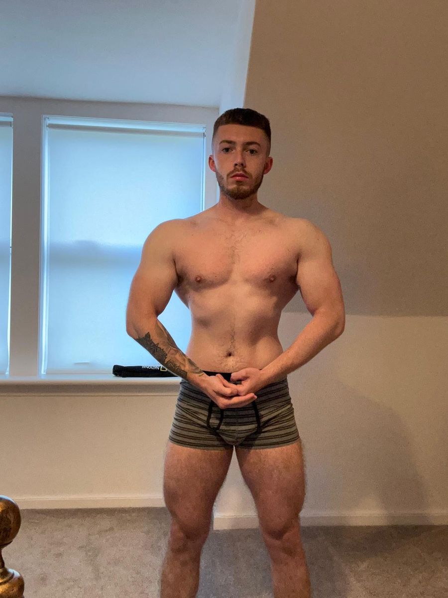 Client before