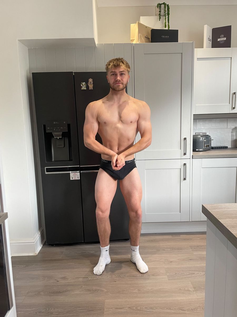Client before
